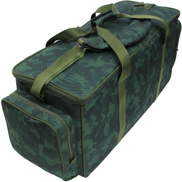 NGT Carryall 709 Large Camo - Insulated 4 Compartement Carryall (709-LC)