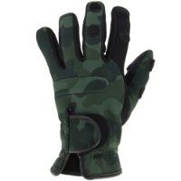 NGT Gloves - Neoprene Gloves in Camo (MEDIUM)