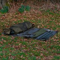 NGT XL Profiler Domed Bivvy with Hood - 5000mm Super Sized 2 Man Bivvy