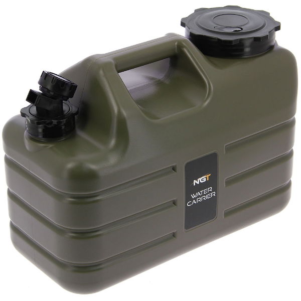 NGT Water Container - 11L Capacity with Tap Function and Spout