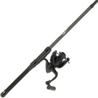 NGT Profiler Compact Telescopic Combo - 5ft Telescopic Carbon Rod, Reel & Bag