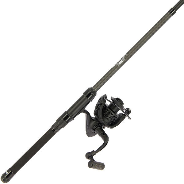 NGT Profiler Compact Telescopic Combo - 5ft Telescopic Carbon Rod, Reel & Bag