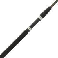 NGT Carp Stalker - 8ft, 2pc Stalking Rod in Camo (Glass)