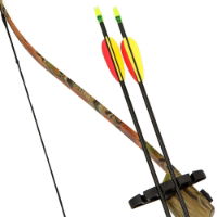 17-21LB Recurve Camo Archery Bow (RB007AC)