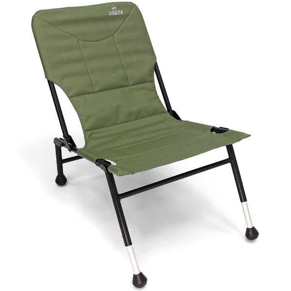 Angling Pursuits Chair 5000 - Compact Carp Fishing Chair (Sold in 4's)