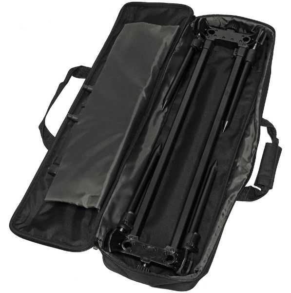 NGT Dual Line PLUS Pod - 3 Rod 'Twin Bar' Pod with extra Sky legs and Case