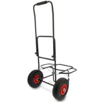 NGT QUICKFISH Trolley - Light Weight and Compact with Adjustable Height and Folding Sides