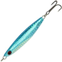 NGT Box of 70 Assorted Metal Sea Lures 