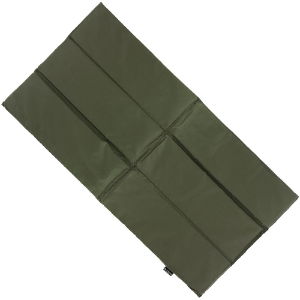 Angling Pursuits Foldable Eco Mat with Case - Quick Folding Mat