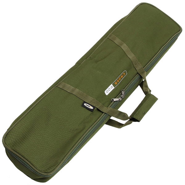 NGT Cross Pod - 3 Rod 'Cross Style' Pod with Case