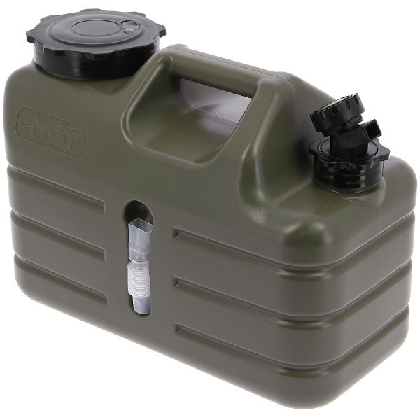 NGT Water Container - 11L Capacity with Tap Function and Spout