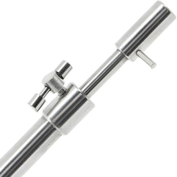 NGT Stainless Steel Bank Stick - 20-35cm (Small)