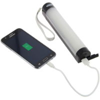 NGT Bivvy Light Large - USB Rechargable 2600mAh Light with Remote