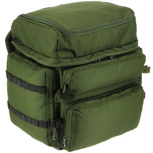 NGT QuickFish Rucksack - 5 Compartment 65L Rucksack