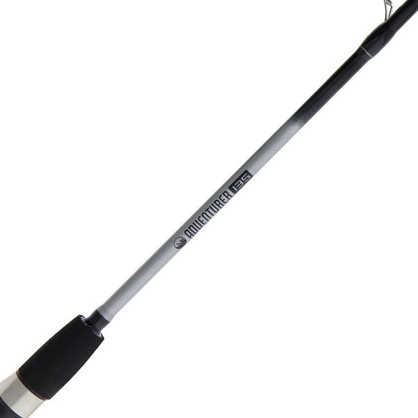 Angling Pursuits Adventurer Combo - 6ft, 2pc Rod & Reel (Glass)