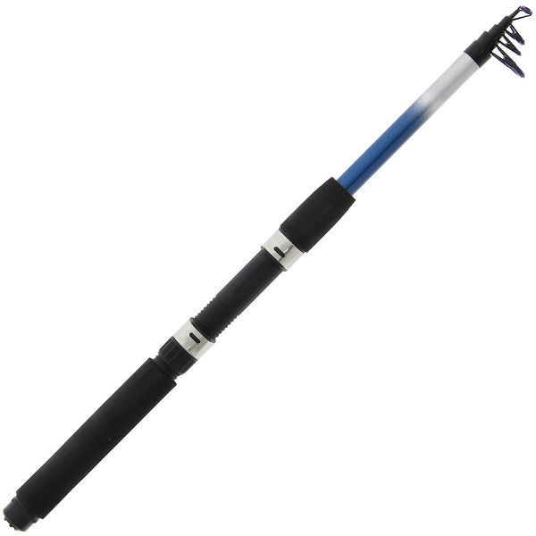 Angling Pursuits Trekker Telescopic - 6ft (1.8m) Telescopic FISHING Rod (Glass)