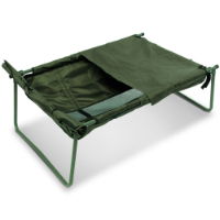 NGT Quickfish Cradle - Lightweight with Top Cover