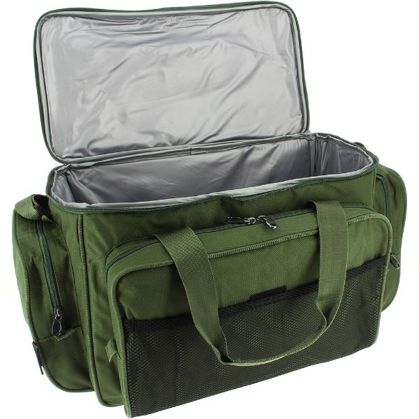 NGT Carryall 709 - Insulated 4 Compartment Carryall (709)