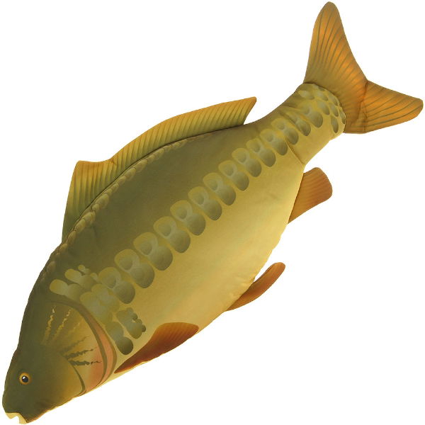 70cm Carp Plush Pillow