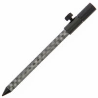 NGT Carbon Effect Aluminium Bank Stick - 20-30cm (Small)