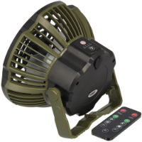 NGT XL Fan - USB Rechargeable Fan with Light and Powerbank (909)