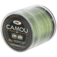 NGT Camo Line - 15lb (1300m) Bulk Spool