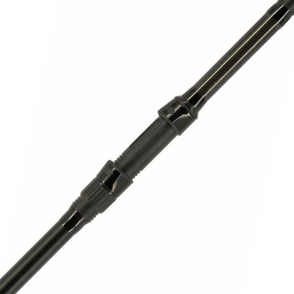 NGT Profiler Travel Carp Rod - 11ft, 4pc, 2.75lb Travel Carp Rod (Carbon)