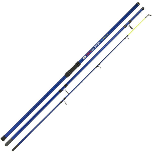 NGT Seamaster Pro - 14ft, 4.20m, 3pc, 4-7oz Carbon Beachcaster