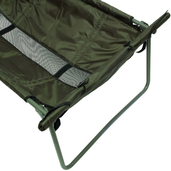 NGT Quickfish Cradle - Lightweight with Top Cover