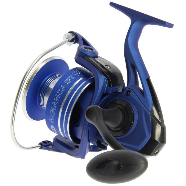 NGT Oceancast 9000 - 3+1BB Sea Reel with Aluminium Spool