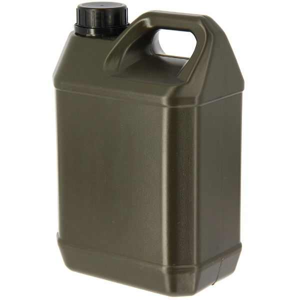 NGT Water Container - 2.5L Capacity
