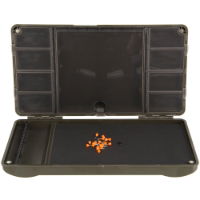 NGT XPR PLUS Box - Terminal Tackle and  Rig Board Magnetic Tackle Box