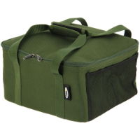 NGT Food and Brew Kit Bag - Insulated Bag with Cutlery, Mug, Pots and Plate (444)