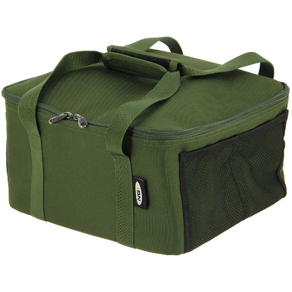 NGT Food and Brew Kit Bag - Insulated Bag with Cutlery, Mug, Pots and Plate (444)