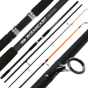 NGT Oceancast - 14ft, 3pc, 4-7oz Beachcaster (Composite)