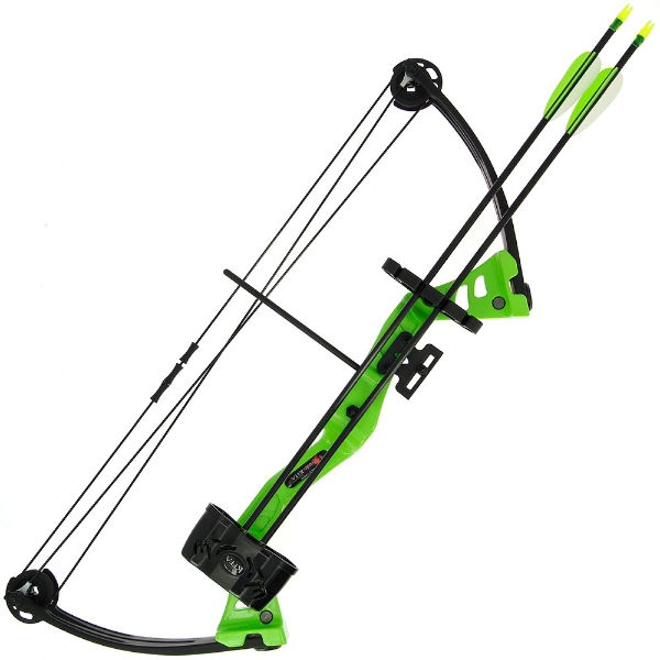 25LB Kita Compound Bow in Green