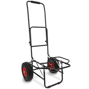 NGT QUICKFISH Trolley - Light Weight and Compact with Adjustable Height and Folding Sides