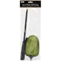 NGT Baiting Spoon and 35cm Handle Set