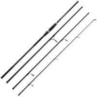 NGT Dynamic Travel Carp - 11ft, 4pc, 2.75lb Travel Carp Rod (Carbon)