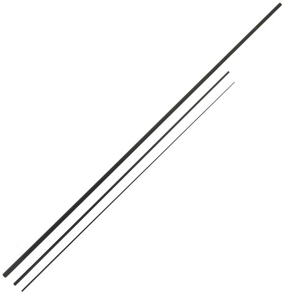 NGT Carp Basher - 11m Carbon Carp Pole with Spare Top 3