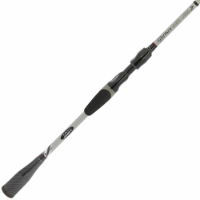 NGT Dynamic Spin - 8ft, 2pc, 6-25g Carbon Spinning Rod