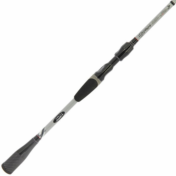 NGT Dynamic Spin - 8ft, 2pc, 6-25g Carbon Spinning Rod