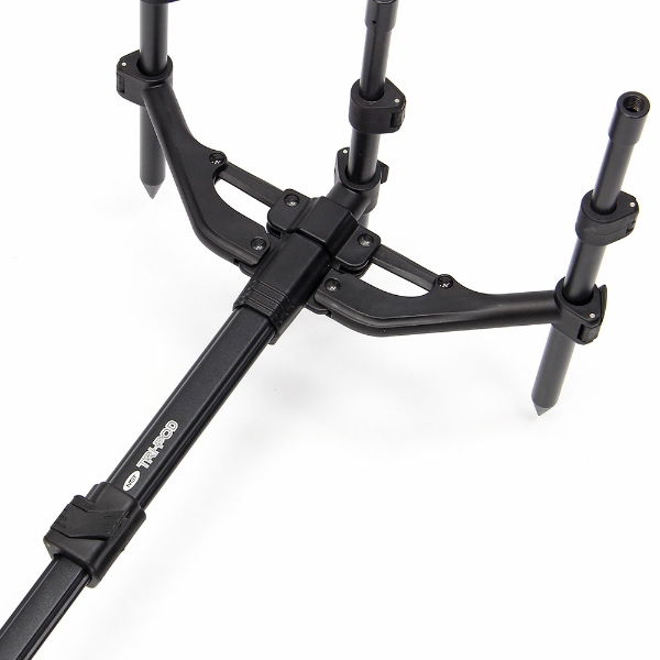 NGT TRI-POD - 3 Rod Pod with Case