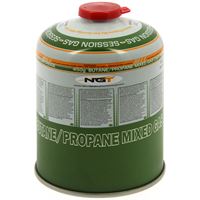 NGT 450g Butane / Propane Gas Canister. NOT AVAILABLE FOR DELIVERY OUTSIDE OF THE UK