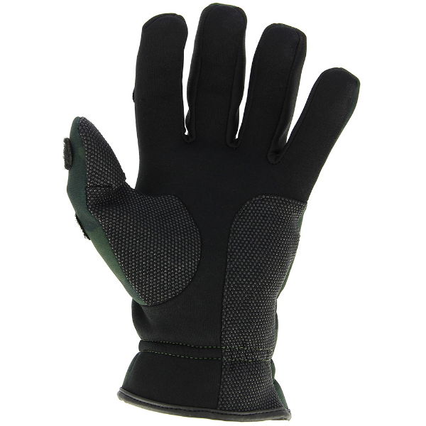 NGT Gloves - Neoprene Gloves in Camo (MEDIUM)