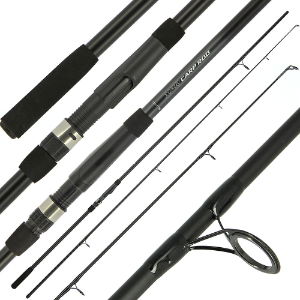 NGT XPR Carp Rod - 12ft, 2pc, 2.75lb Carp Rod (Carbon)