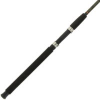 NGT Carp Stalker - 8ft, 2pc Stalking Rod in Camo (Glass)