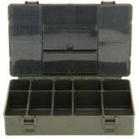 NGT Profiler Tackle Box - Complete Terminal Tackle and Accessory Carp Tackle Box System