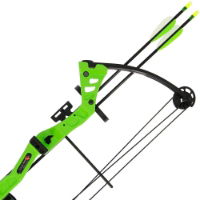 25LB Kita Compound Bow in Green