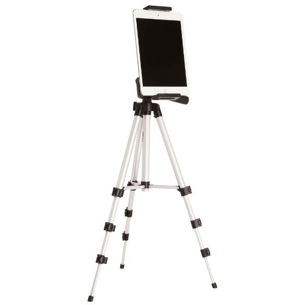 NGT Anglers Selfie Tripod - Includes Light and Remote